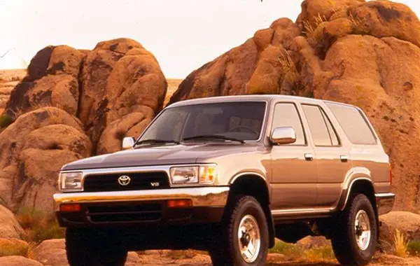 Toyota 4Runner II-7