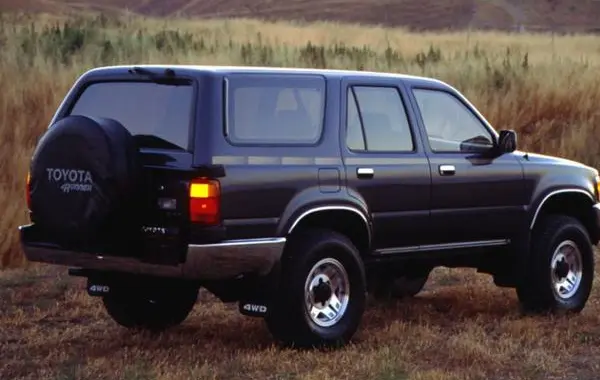 Toyota 4Runner II-4