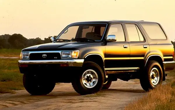 Toyota 4Runner II-8
