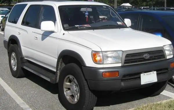 Toyota 4Runner III-4