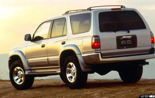 Toyota 4Runner III-0