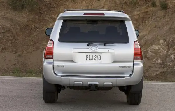 Toyota 4Runner IV (facelift 2005)-8