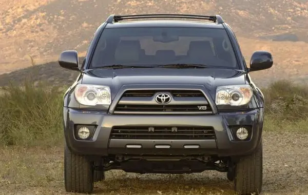 Toyota 4Runner IV (facelift 2005)-6
