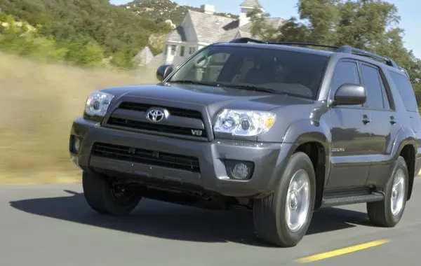 Toyota 4Runner IV (facelift 2005)-1