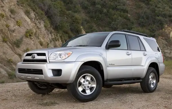Toyota 4Runner IV (facelift 2005)-0