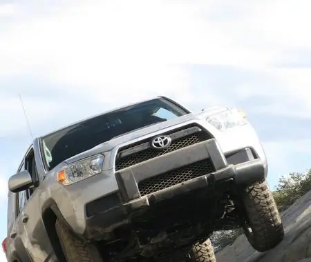 Toyota 4Runner V