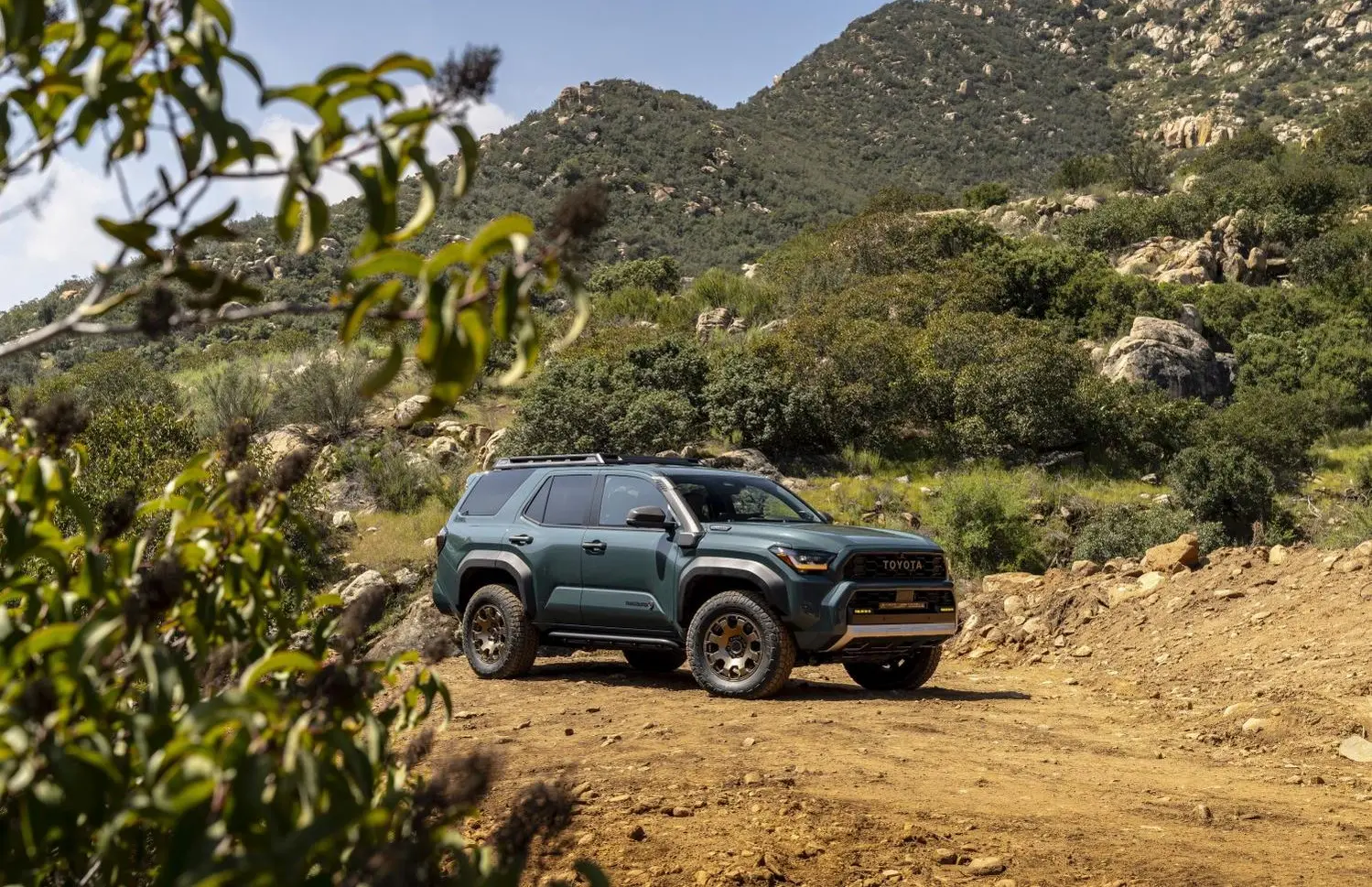 Toyota 4Runner VI-6