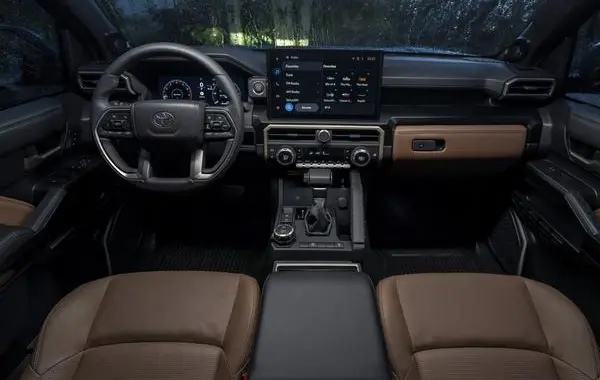 Toyota 4Runner VI-1