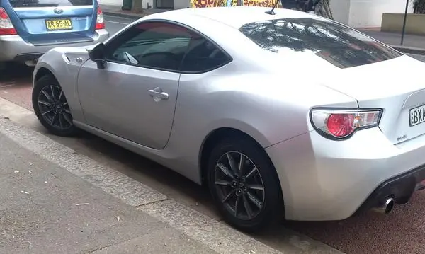 Toyota 86 I-3