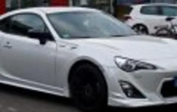 Toyota 86 I-5