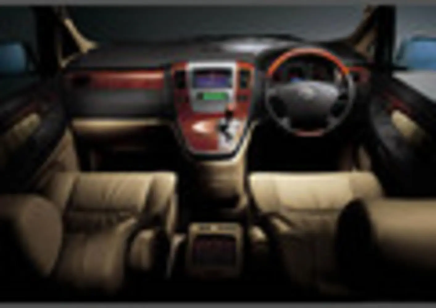 Toyota Alphard I-6