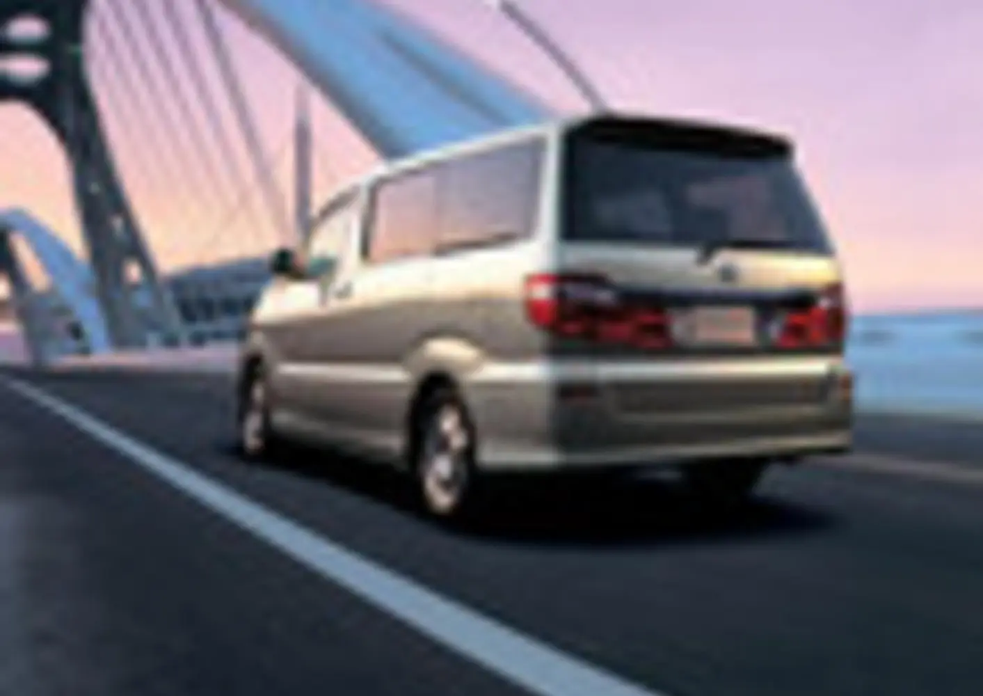 Toyota Alphard I-4