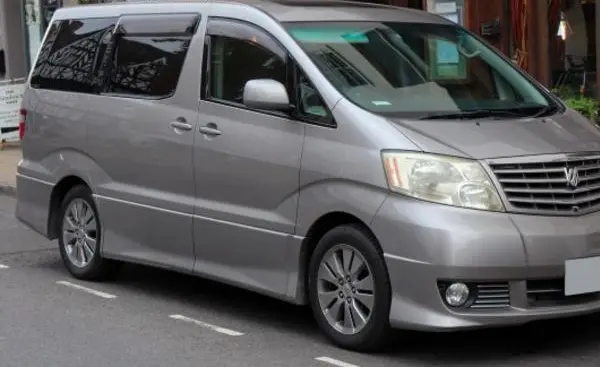 Toyota Alphard I