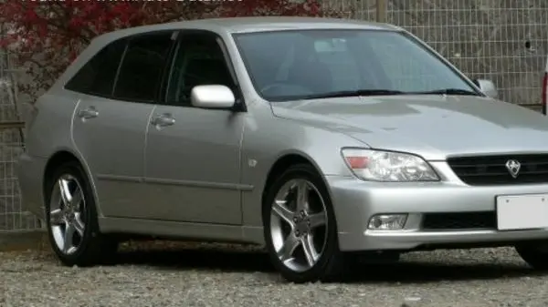 Toyota Altezza Gita