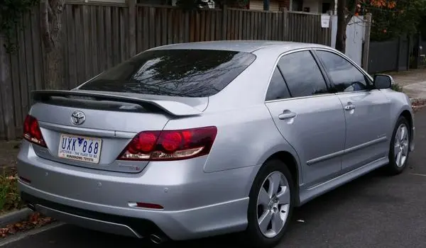 Toyota Aurion I (XV40)-0