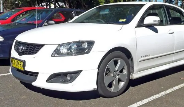 Toyota Aurion I (XV40)