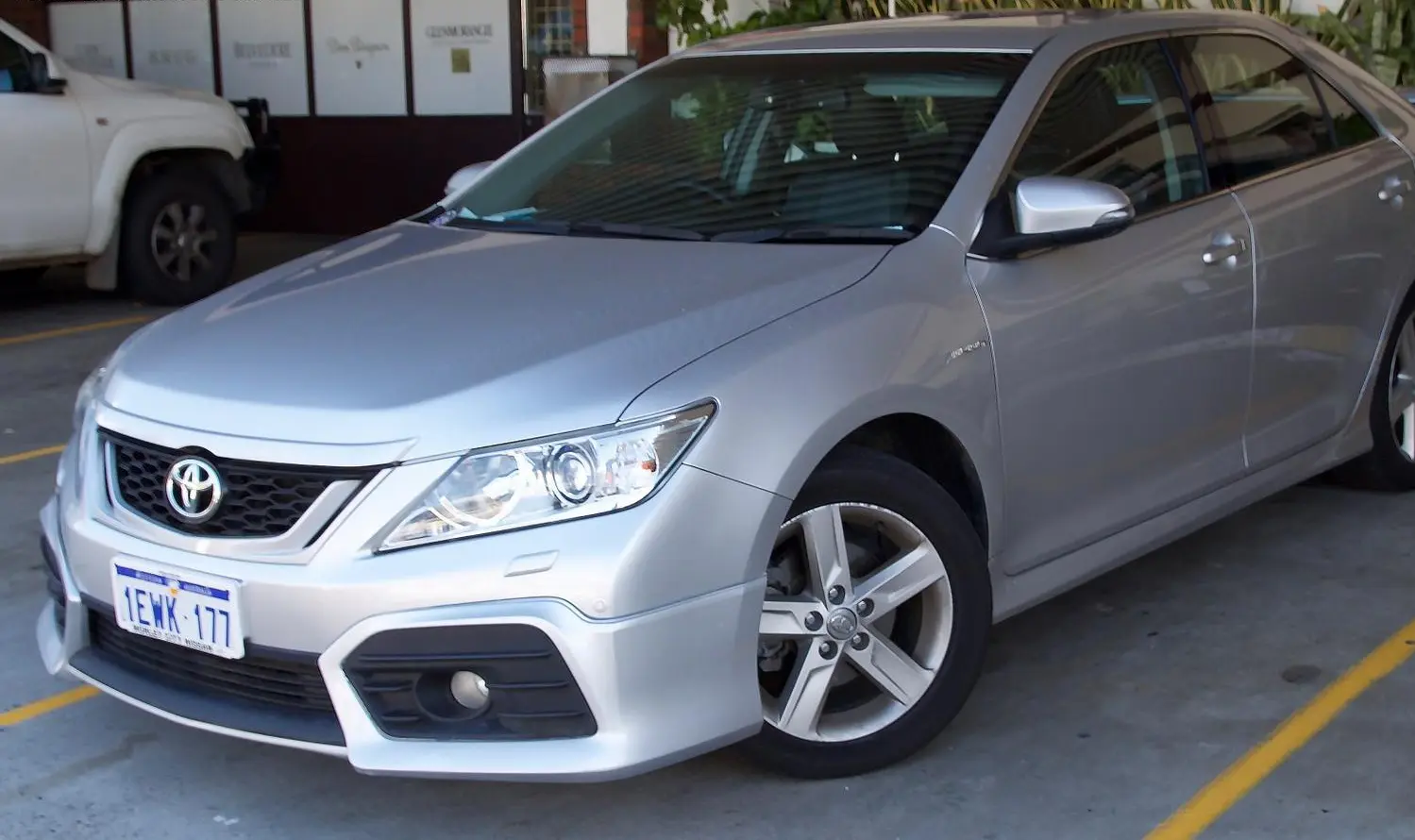 Toyota Aurion II (XV50)-1