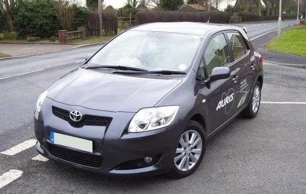 Toyota Auris I