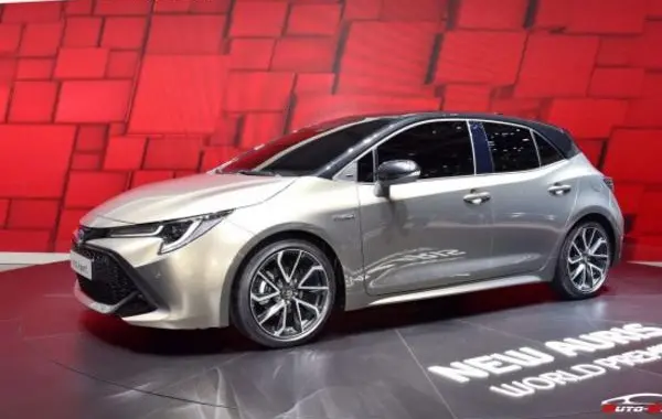 Toyota Auris III