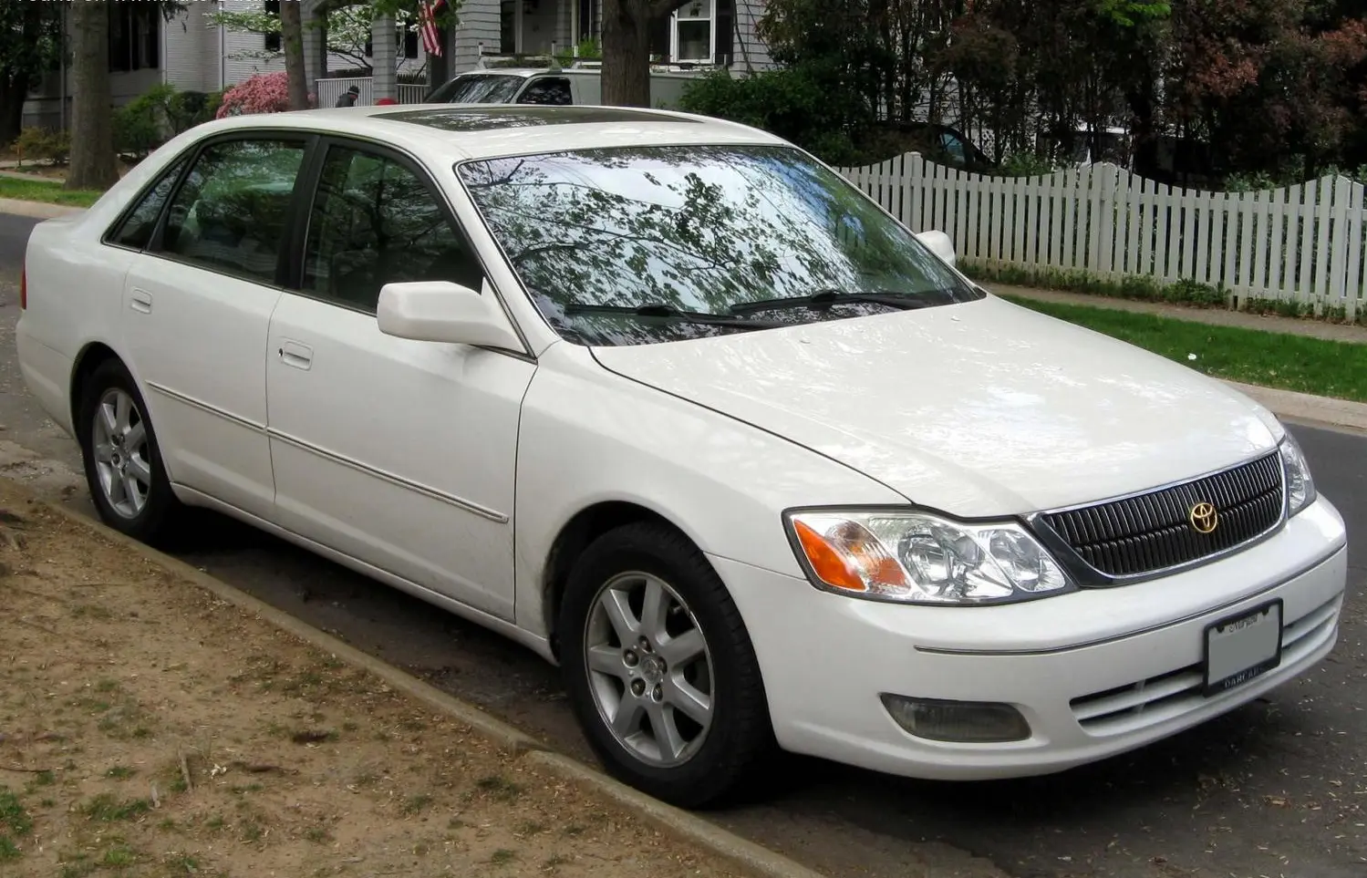 Toyota Avalon II-2