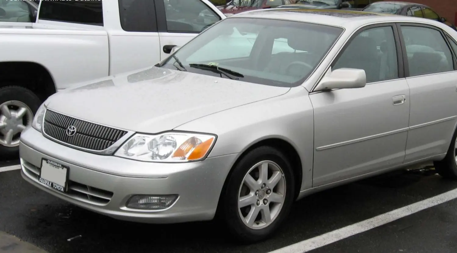 Toyota Avalon II-0