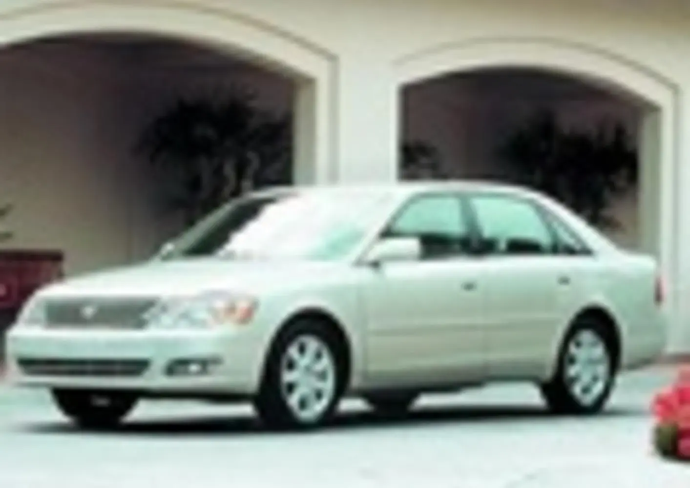 Toyota Avalon II-5