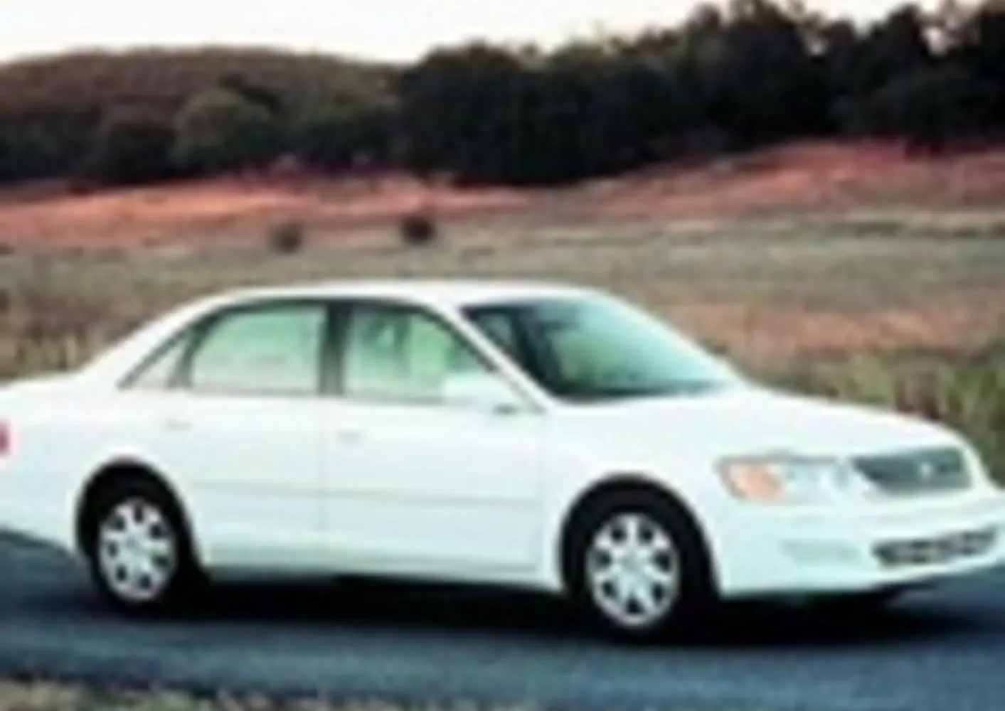 Toyota Avalon II-1
