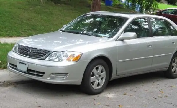 Toyota Avalon II
