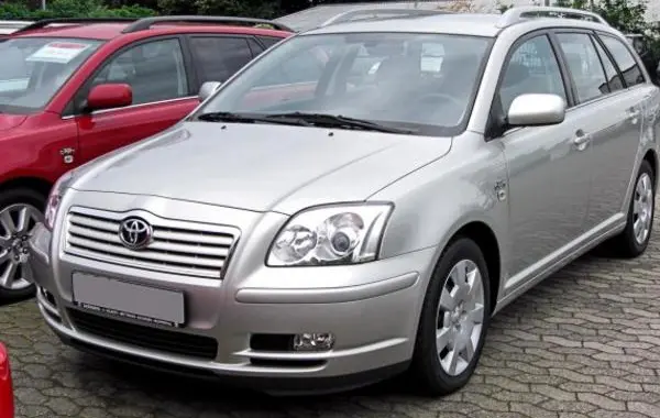 Toyota Avensis II Wagon