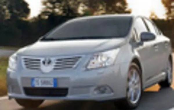 Toyota Avensis III-16