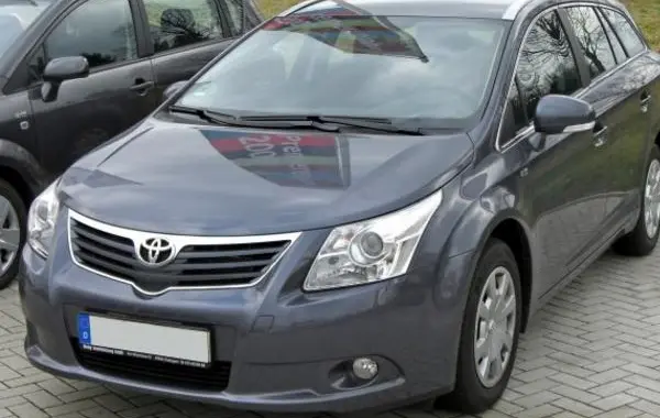 Toyota Avensis III Wagon