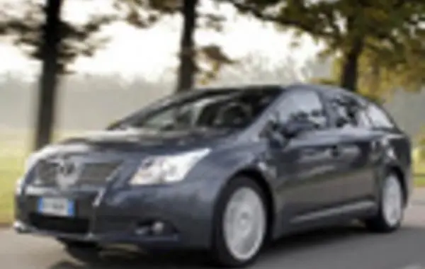 Toyota Avensis III Wagon-5