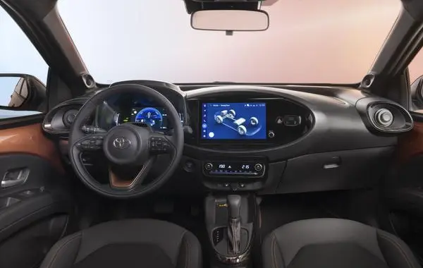 Toyota Aygo X (facelift 2025)-3