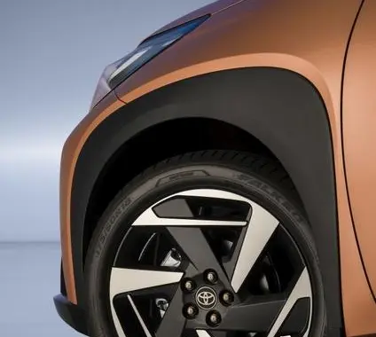 Toyota Aygo X (facelift 2025)-0