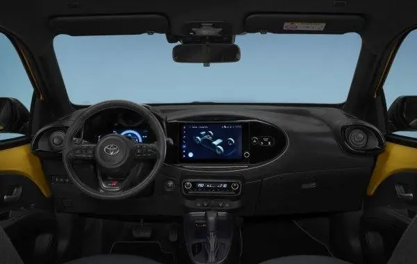 Toyota Aygo X (facelift 2025)-7