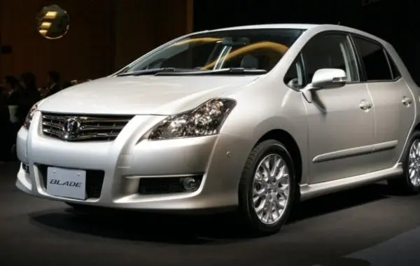 Toyota Blade
