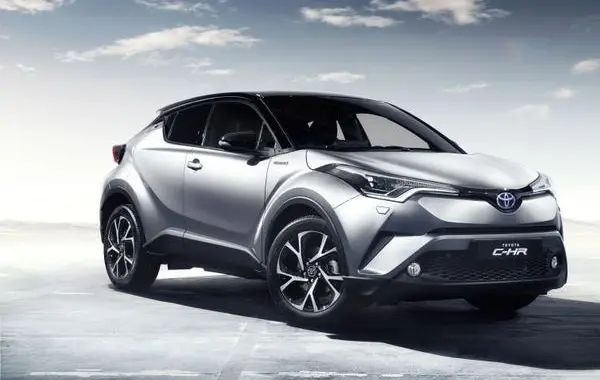 Toyota C-HR I