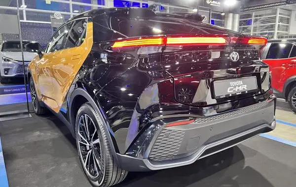 Toyota C-HR II-4