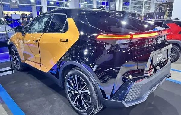 Toyota C-HR II-3
