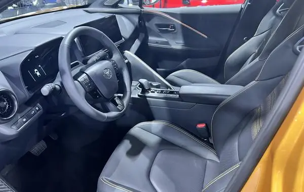 Toyota C-HR II-1