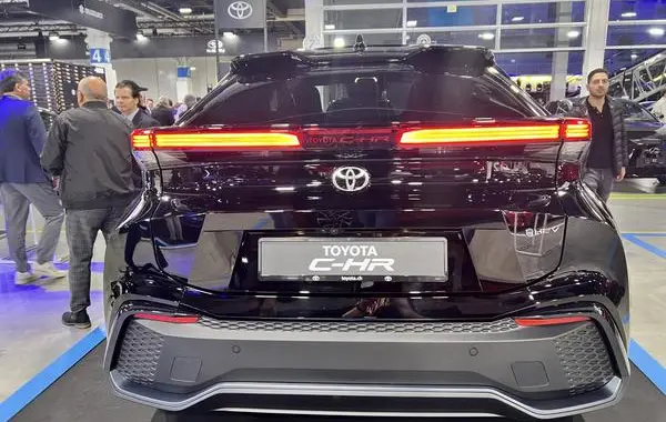 Toyota C-HR II-0