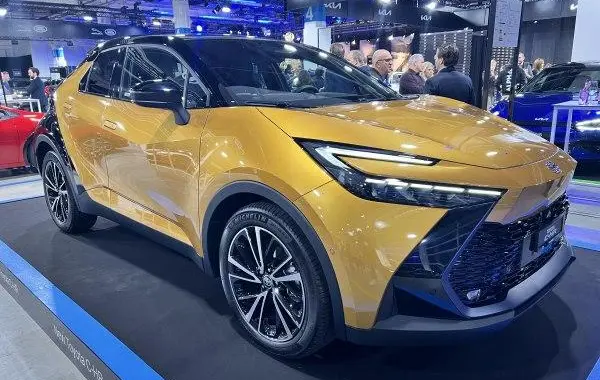 Toyota C-HR II
