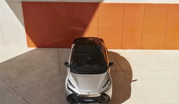 Toyota C-HR II-7