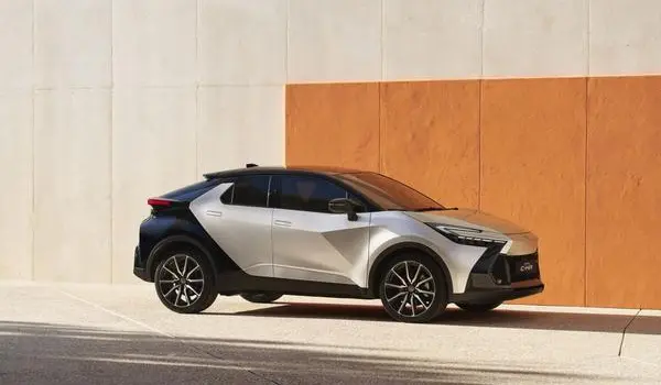 Toyota C-HR II-5