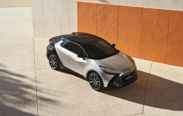 Toyota C-HR II