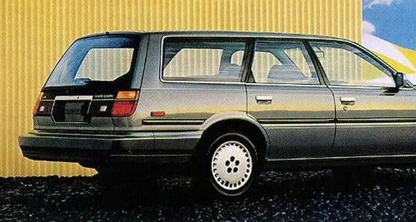 Toyota Camry II Wagon (V20)-0