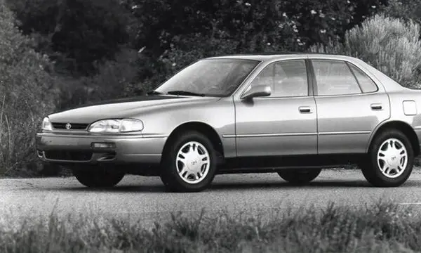 Toyota Camry III (XV10)-6