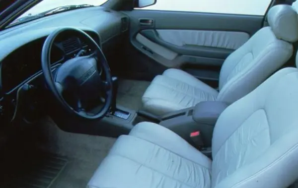 Toyota Camry III (XV10)-1