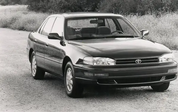 Toyota Camry III (XV10)-8