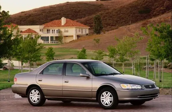 Toyota Camry IV (XV20, facelift 2000)-3